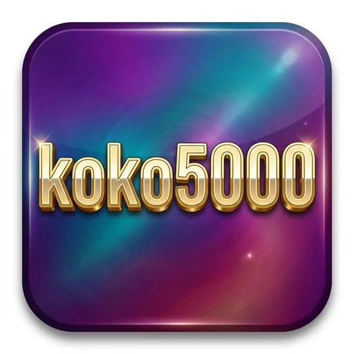 koko5000 APK Resmi - Login & Daftar Mudah