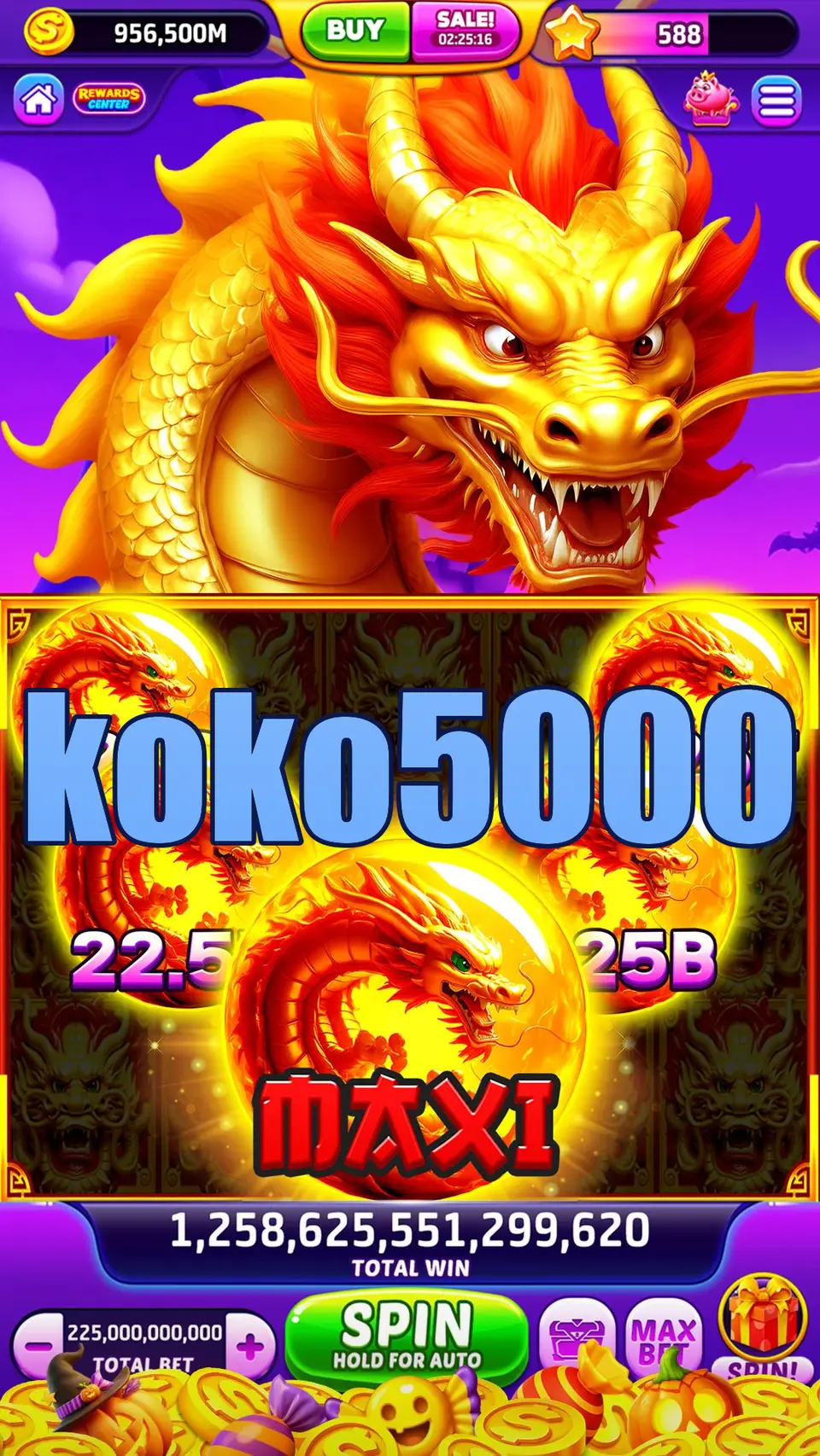 koko5000 Tangkapan Layar